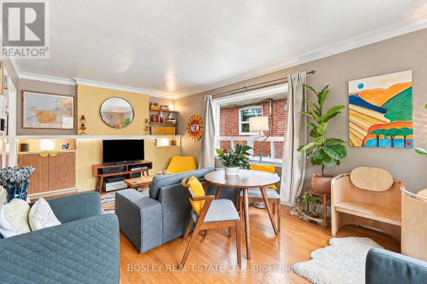 Bedroom 2 - 115 Highfield Road, Toronto, ON M4L2T9 Photo 5