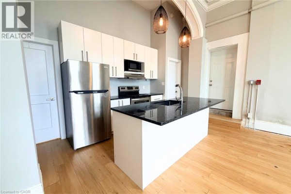 Kitchen - 115 Park Street S, Hamilton, ON L8P3E6 Photo 2