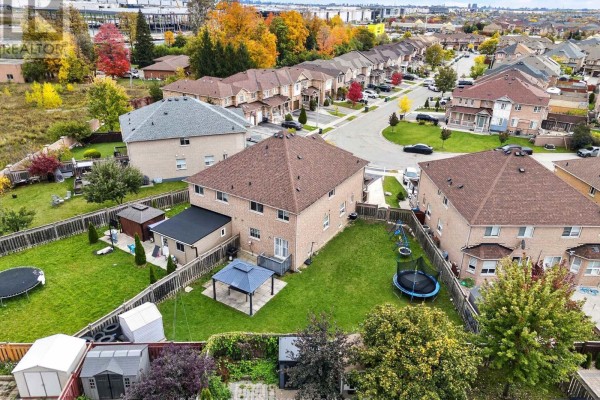 Eating area - 115 Passfield Trail, Brampton, ON L6P1V1 Photo 5