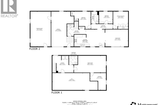 Full bathroom - 115 Second Street, Salmo, BC V0G1Z0 Photo 4