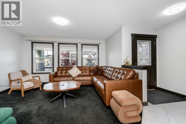 Living room - 115 Skyview Springs Gardens Ne, Calgary, AB T3N0B4 Photo 3