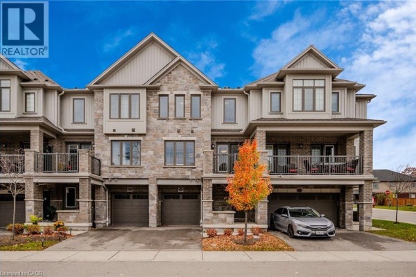 115 South Creek Drive Unit# 2b, Kitchener