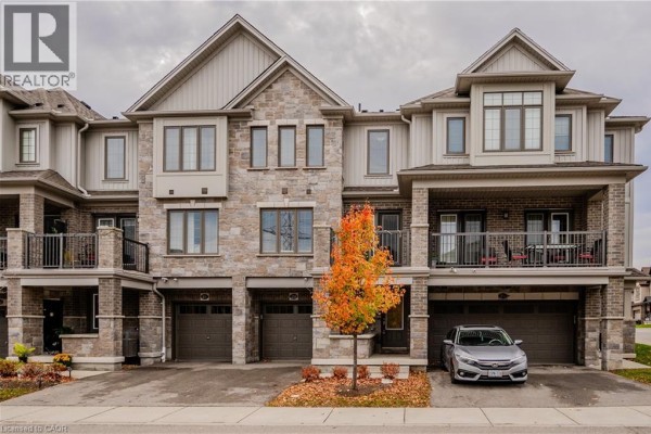 3pc Ensuite bath - 115 South Creek Drive Unit# 2b, Kitchener, ON N2P0H2 Photo 2