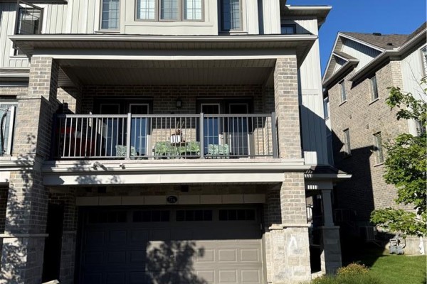 115 South Creek Drive Unit# 5a, Kitchener