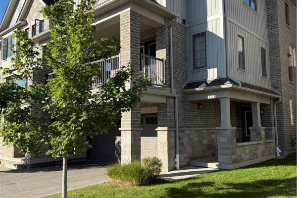 Laundry room - 115 South Creek Drive Unit# 5a, Kitchener, ON N2P0H2 Photo 2