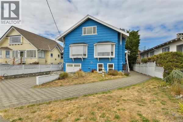 Residential for sale at 1150 Dallas Rd, Victoria, BC - MLS® nWsjc1