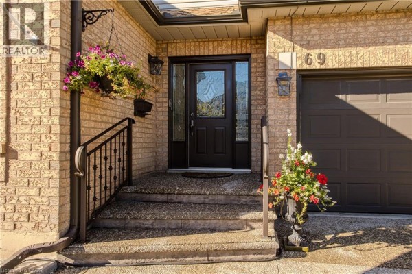 Laundry room - 1150 Skyview Drive Unit# 69, Burlington, ON L7P4X5 Photo 3