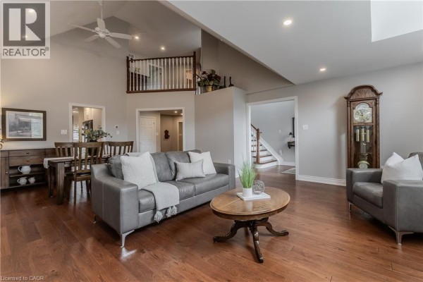 Recreation room - 1150 Skyview Drive Unit# 69, Burlington, ON L7P4X5 Photo 4