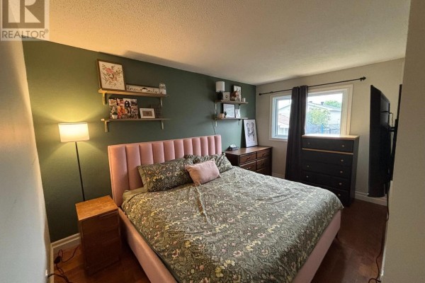 Bedroom 2 - 1151 Gatineau Boulevard, Timmins, ON P4R1C4 Photo 4