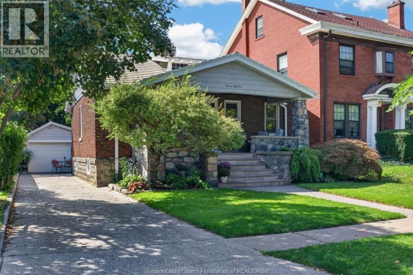 Laundry room - 1155 Kildare, Windsor, ON N8Y3H6 Photo 2