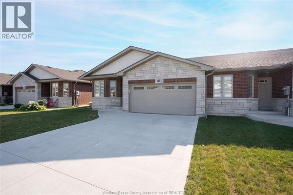 4pc Ensuite bath - 1151 Peabody Avenue, Windsor, ON N8P0C2 Photo 2