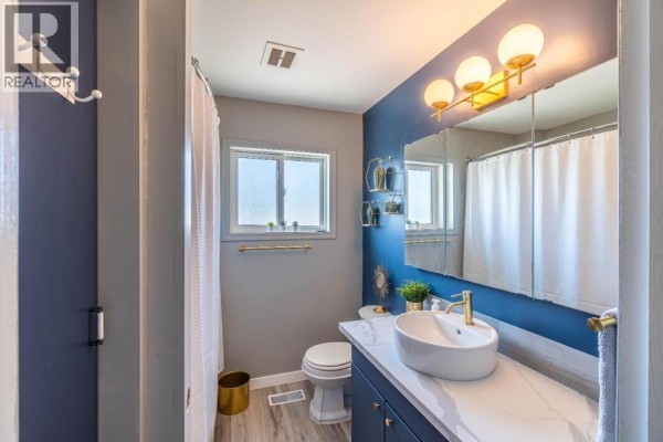 Bedroom - 1151 Selkirk Avenue N, Kamloops, BC V2B1V5 Photo 5