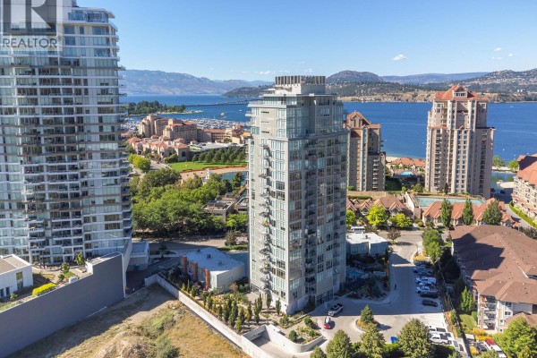 1151 Sunset Drive Unit# 1001, Kelowna, BC, photo 2