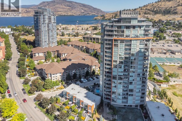 1151 Sunset Drive Unit# 1001, Kelowna, BC, photo 3