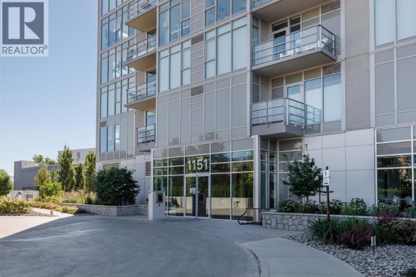 Living room - 1151 Sunset Drive Unit# 1001, Kelowna, BC V1Y0G2 Photo 4