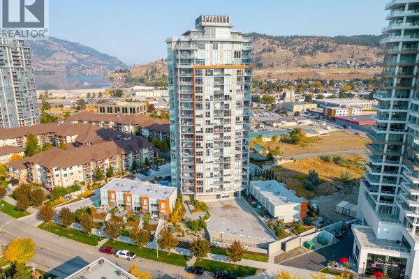 1151 Sunset Drive Unit# 405, Kelowna, BC, photo 2