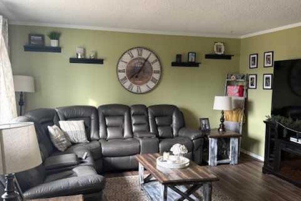 Primary Bedroom - 11510 Manning, Grande Cache, AB T0E0Y0 Photo 4