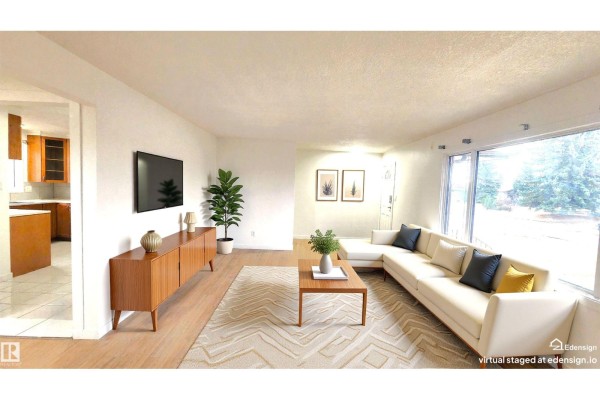 Dining room - 11516 133a Av Nw, Edmonton, AB T5E1G6 Photo 2