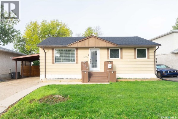 1152 Campbell Street, Regina