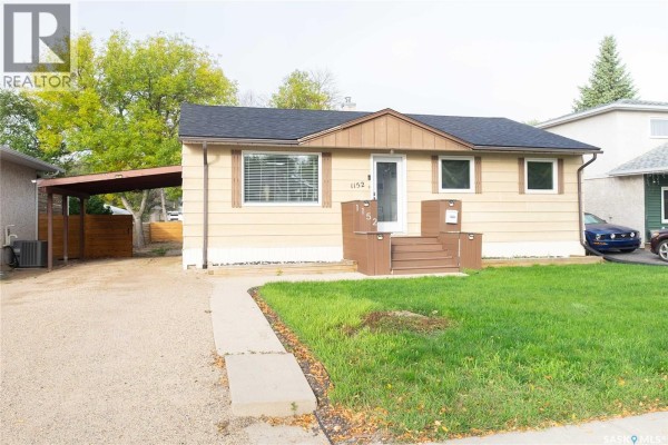 Kitchen - 1152 Campbell Street, Regina, SK S4T5P6 Photo 2