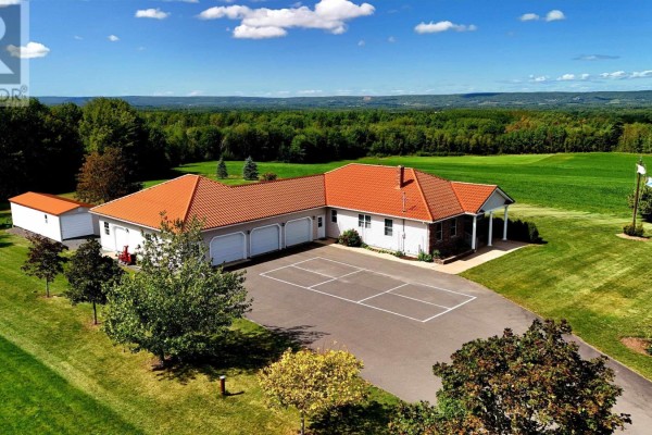 Primary Bedroom - 1153 Lockhart Mountain Road, Coldbrook, NS B4R1C1 Photo 5