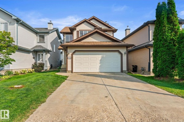Kitchen - 11544 167a Av Nw, Edmonton, AB T5X6G9 Photo 3
