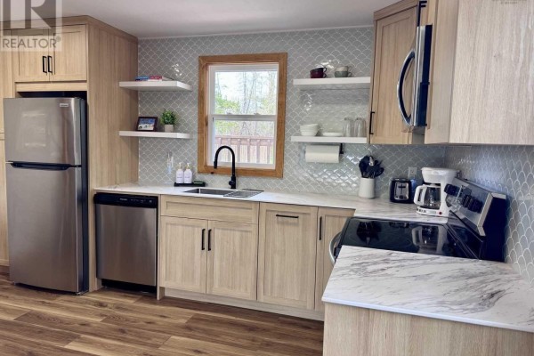 Kitchen - 1156 Tattrie Settlement Road, French River, NS B0K1V0 Photo 2
