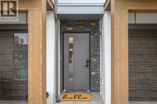 Partial bathroom - 11581 Rogers Road Unit# 402, Lake Country, BC V4V1X8 Photo 2