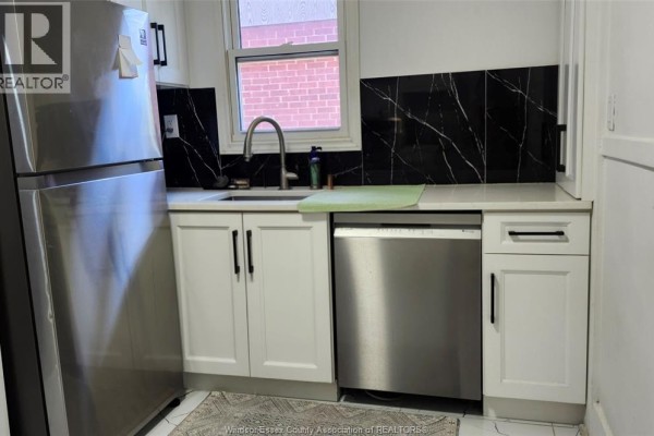 Bedroom - 1159 Highland Unit# Upper, Windsor, ON N9A1R6 Photo 5