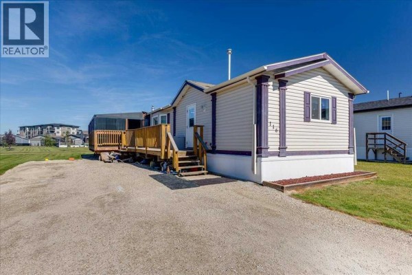 Bedroom - 116, 15 Mackenzie Ranch, Lacombe, AB T4L0B4 Photo 3
