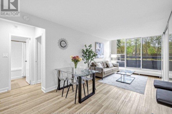 Primary Bedroom - 116 - 140 Elm Ridge Drive, Toronto, ON M6B1B1 Photo 5