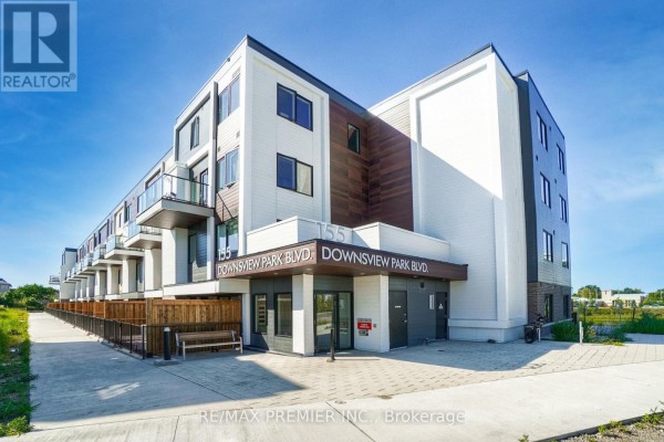 Dining room - 116 - 155 Downsview Park Boulevard, Toronto, ON M3K0E3 Photo 2