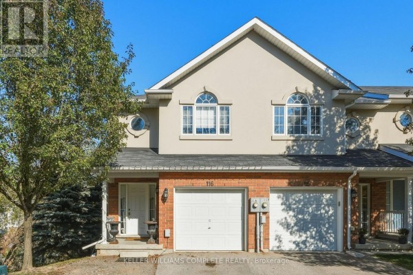 Bathroom - 116 - 20 Mcconkey Crescent, Brantford, ON N3S0C2 Photo 2