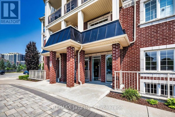 Primary Bedroom - 116 - 84 Aspen Springs Drive, Clarington, ON L1C0V3 Photo 4