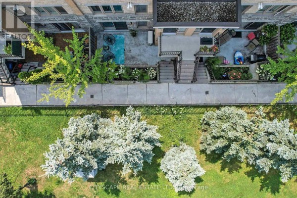 Primary Bedroom - 116 - 9 Foundry Avenue, Toronto, ON M6H0B7 Photo 5