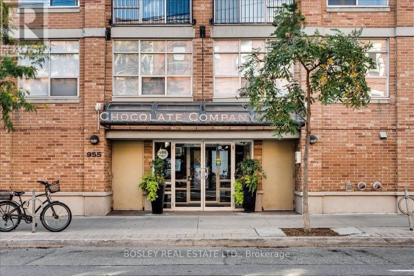 116 - 955 Queen Street W, Toronto
