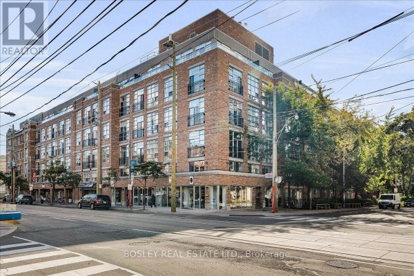 Dining room - 116 - 955 Queen Street W, Toronto, ON M6J3X5 Photo 2