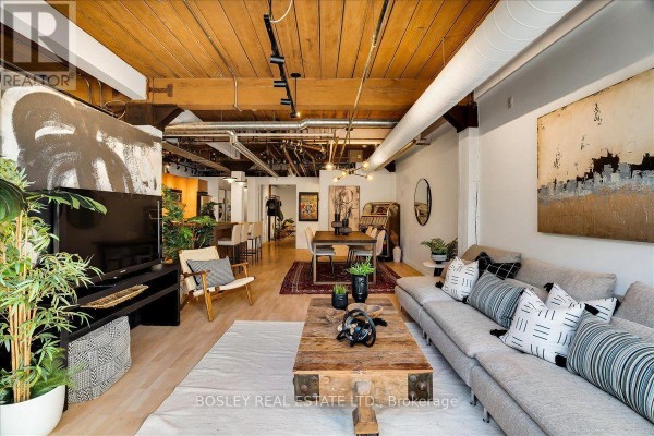 Kitchen - 116 - 955 Queen Street W, Toronto, ON M6J3X5 Photo 3