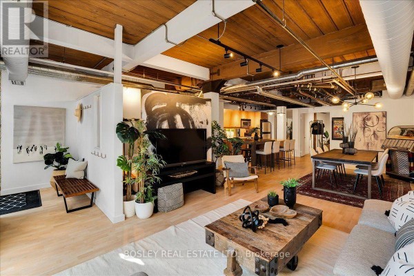 Den - 116 - 955 Queen Street W, Toronto, ON M6J3X5 Photo 4