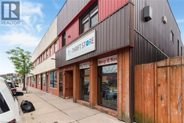 116-118 Lock Street E, Dunnville, ON, photo 2