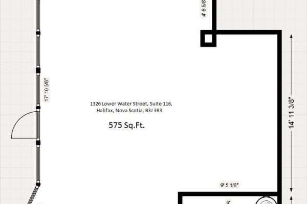 116 1326 Lower Water Street, Halifax, NS B3J3R3 Photo 4