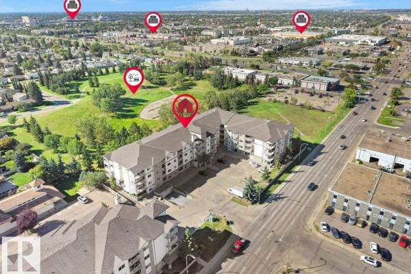 Den - #116 16807 100 Av Nw, Edmonton, AB T5P4Z6 Photo 3