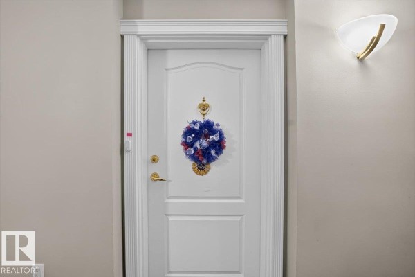 Bedroom 2 - #116 237 Youville Dr E Nw, Edmonton, AB T6L7G2 Photo 4