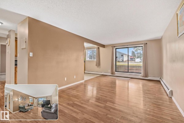 Dining room - #116 3610 43 Av Nw, Edmonton, AB T6L5T2 Photo 2