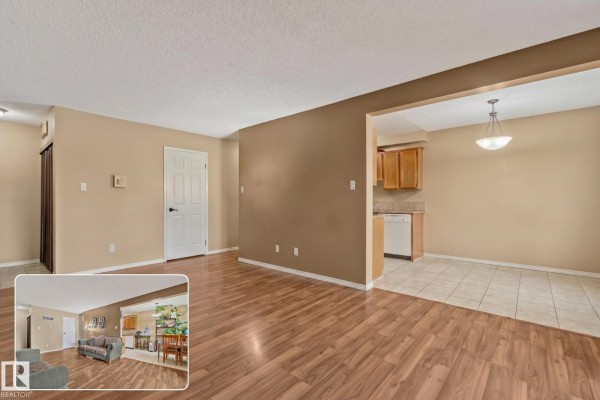 Kitchen - #116 3610 43 Av Nw, Edmonton, AB T6L5T2 Photo 3