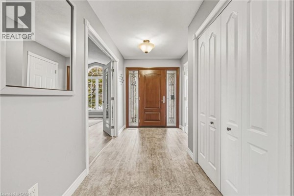 2pc Bathroom - 116 Attwood Drive, Cambridge, ON N1T1P6 Photo 4