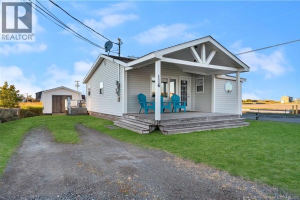 3pc Bathroom - 116 Brydges, Pointe Du Chene, NB E4P3Z4 Photo 2