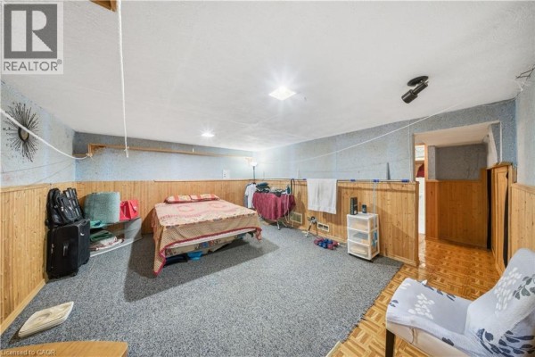 Bedroom - 116 Gainsborough Road, Hamilton, ON L8E1E1 Photo 4