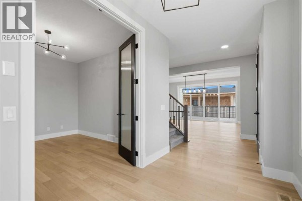 Great room - 116 Greenwich Heath Nw, Calgary, AB T3B6P2 Photo 3