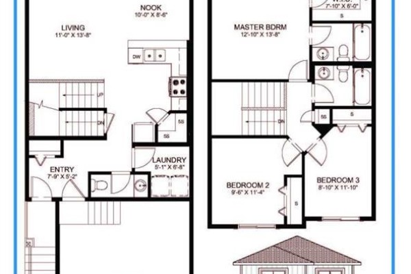 4pc Bathroom - 116 Iron Ridge Place, Crossfield, AB T0M0S0 Photo 2